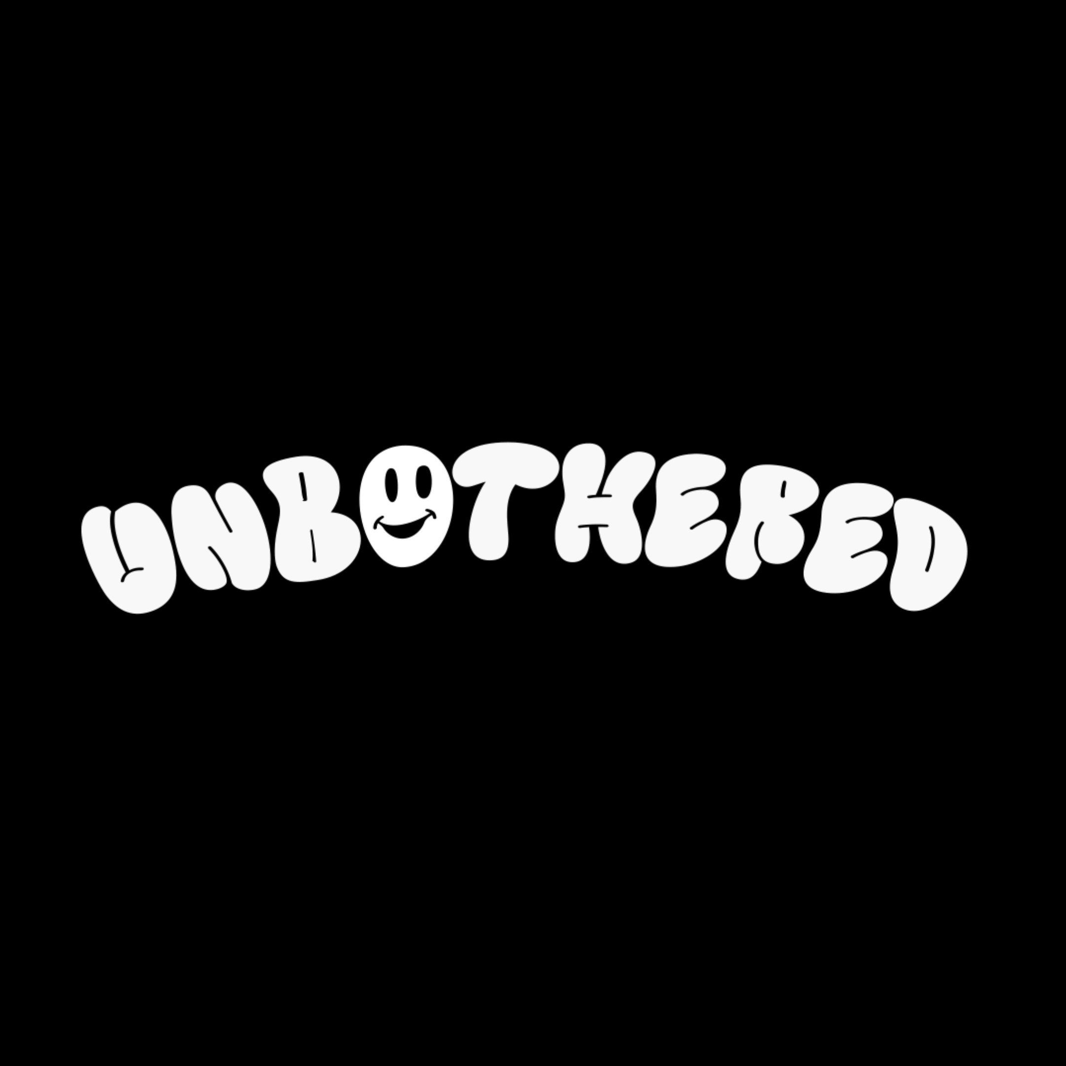 Unbothered Sticker - Image 3