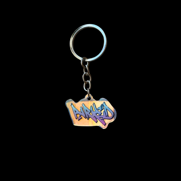 Logo Keychain