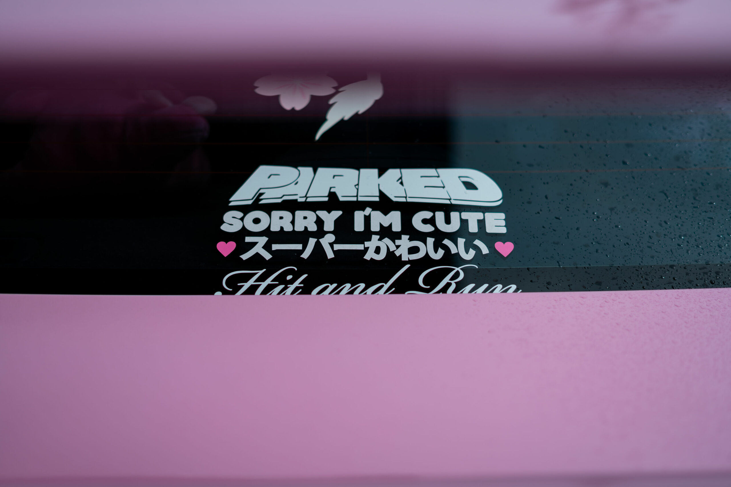 PARKED Sticker - Image 4